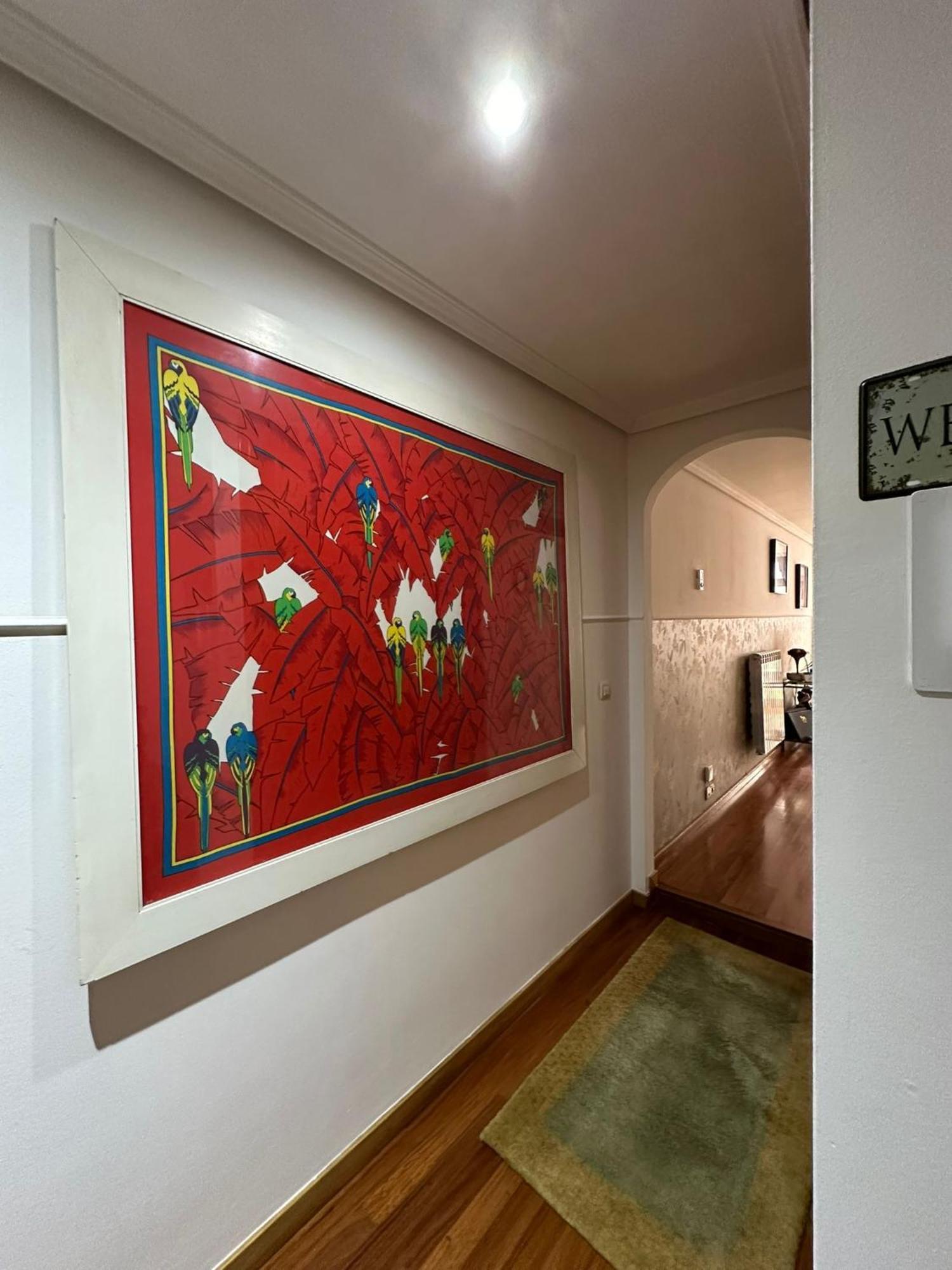 Apartamento Mar De Alcabre Vigo Exterior foto