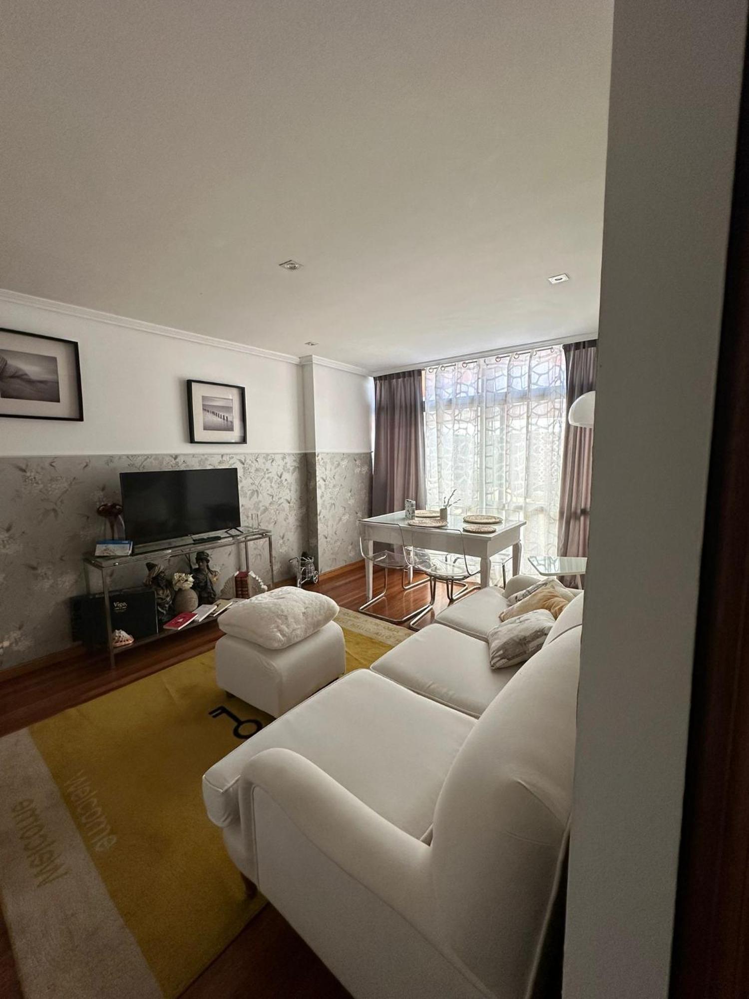 Apartamento Mar De Alcabre Vigo Exterior foto