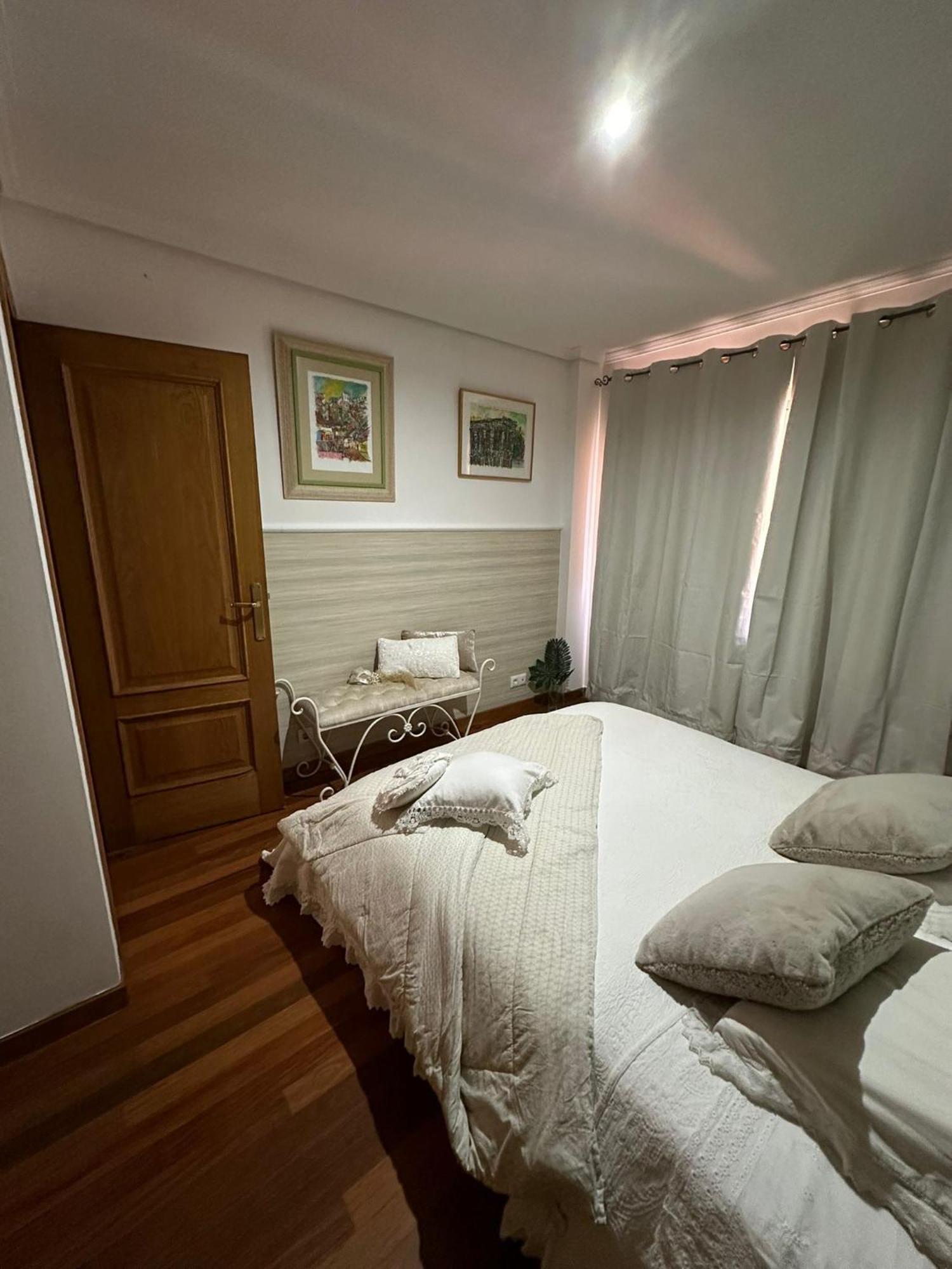 Apartamento Mar De Alcabre Vigo Exterior foto