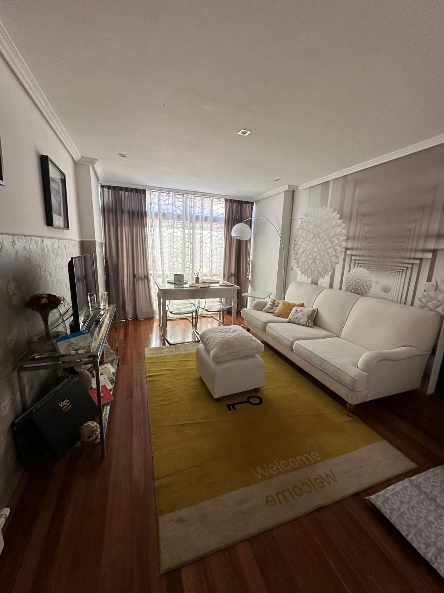 Apartamento Mar De Alcabre Vigo Exterior foto